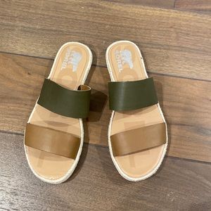 Sorel sandals